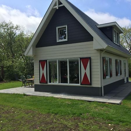 Vakantie In De Noordkop Burgervlotbrug Exteriér fotografie